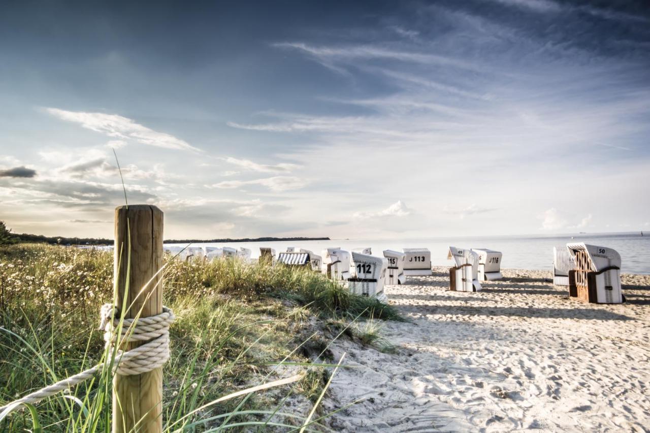 Strandhaus Ruegen - Meerblick, Sauna, Kamin & Whirlpool Baabe Exterior photo