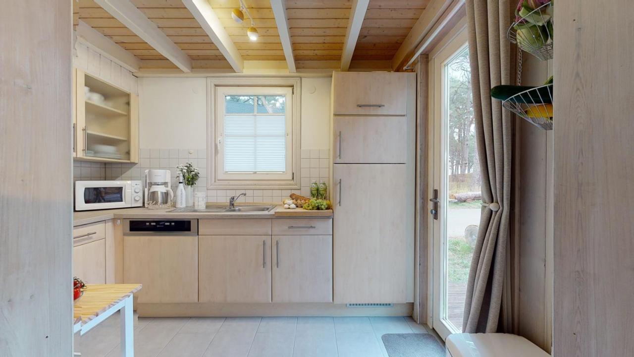 Strandhaus Ruegen - Meerblick, Sauna, Kamin & Whirlpool Baabe Exterior photo