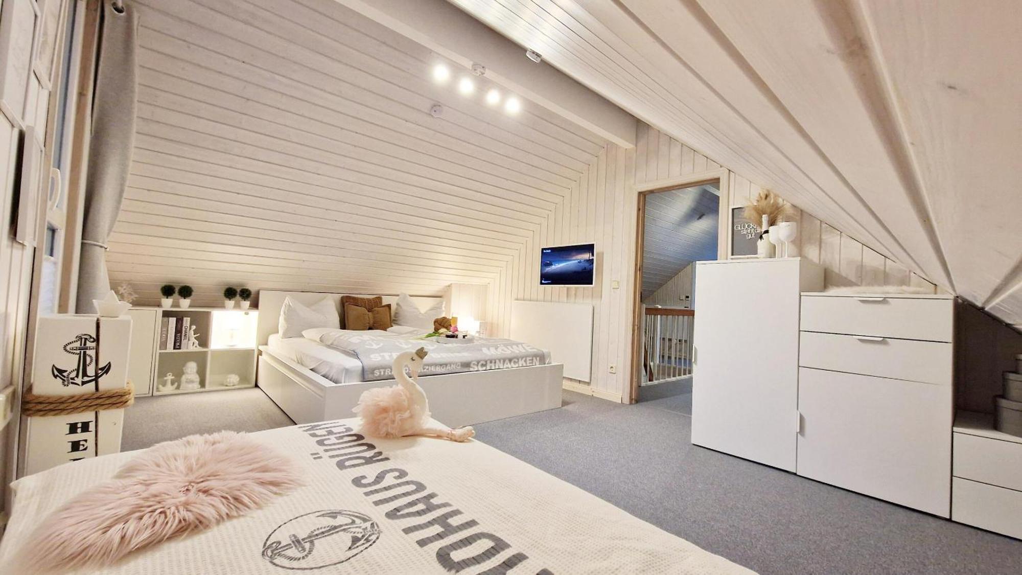 Strandhaus Ruegen - Meerblick, Sauna, Kamin & Whirlpool Baabe Exterior photo